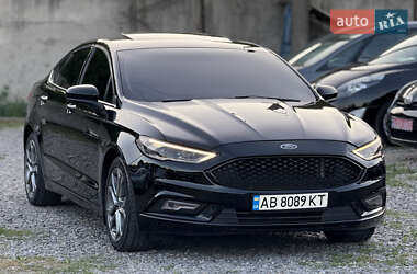 Седан Ford Fusion 2016 в Виннице