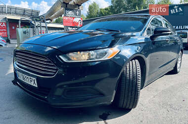 Ford Fusion 2014 Ford Fusion 2014