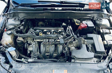 Седан Ford Fusion 2014 в 