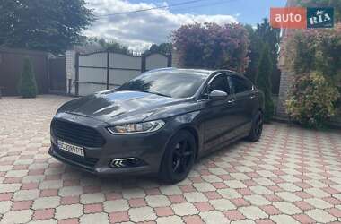 Седан Ford Fusion 2016 в Сумах