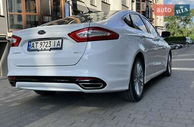 Ford Fusion 2013 Ford Fusion 2013