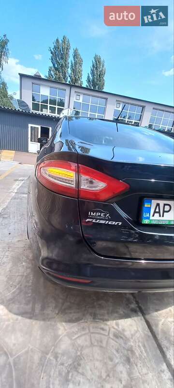 Седан Ford Fusion 2014 в Киеве