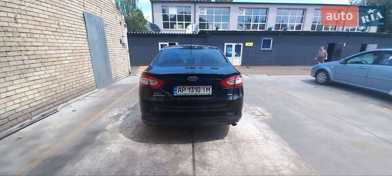 Седан Ford Fusion 2014 в Киеве