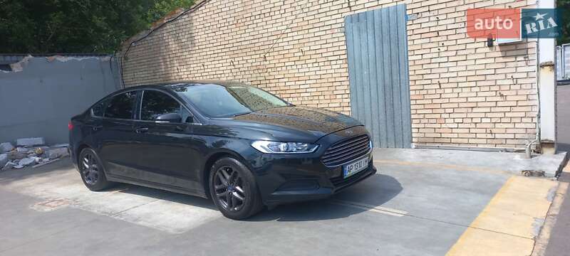 Седан Ford Fusion 2014 в Киеве