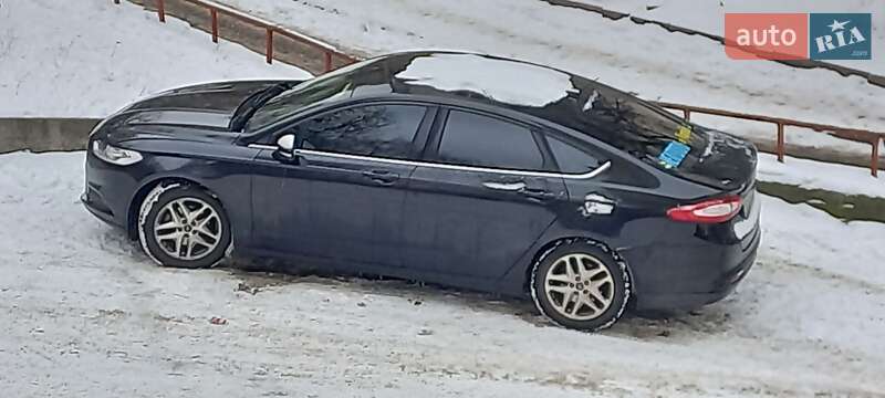 Седан Ford Fusion 2014 в Киеве