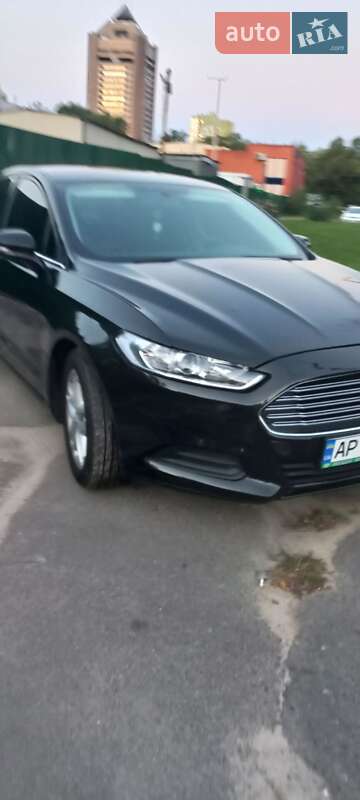 Седан Ford Fusion 2014 в Киеве