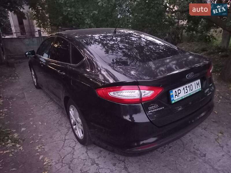 Седан Ford Fusion 2014 в Киеве