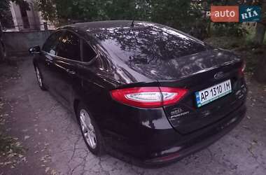 Седан Ford Fusion 2014 в 