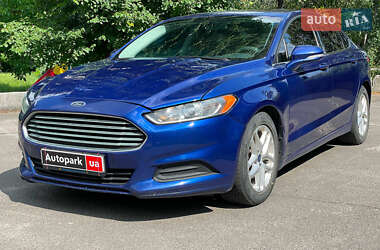 Ford Fusion 2015 Ford Fusion 2015