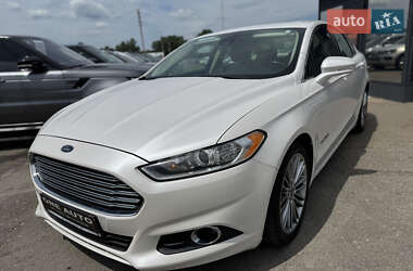 Ford Fusion 2012 Ford Fusion 2012