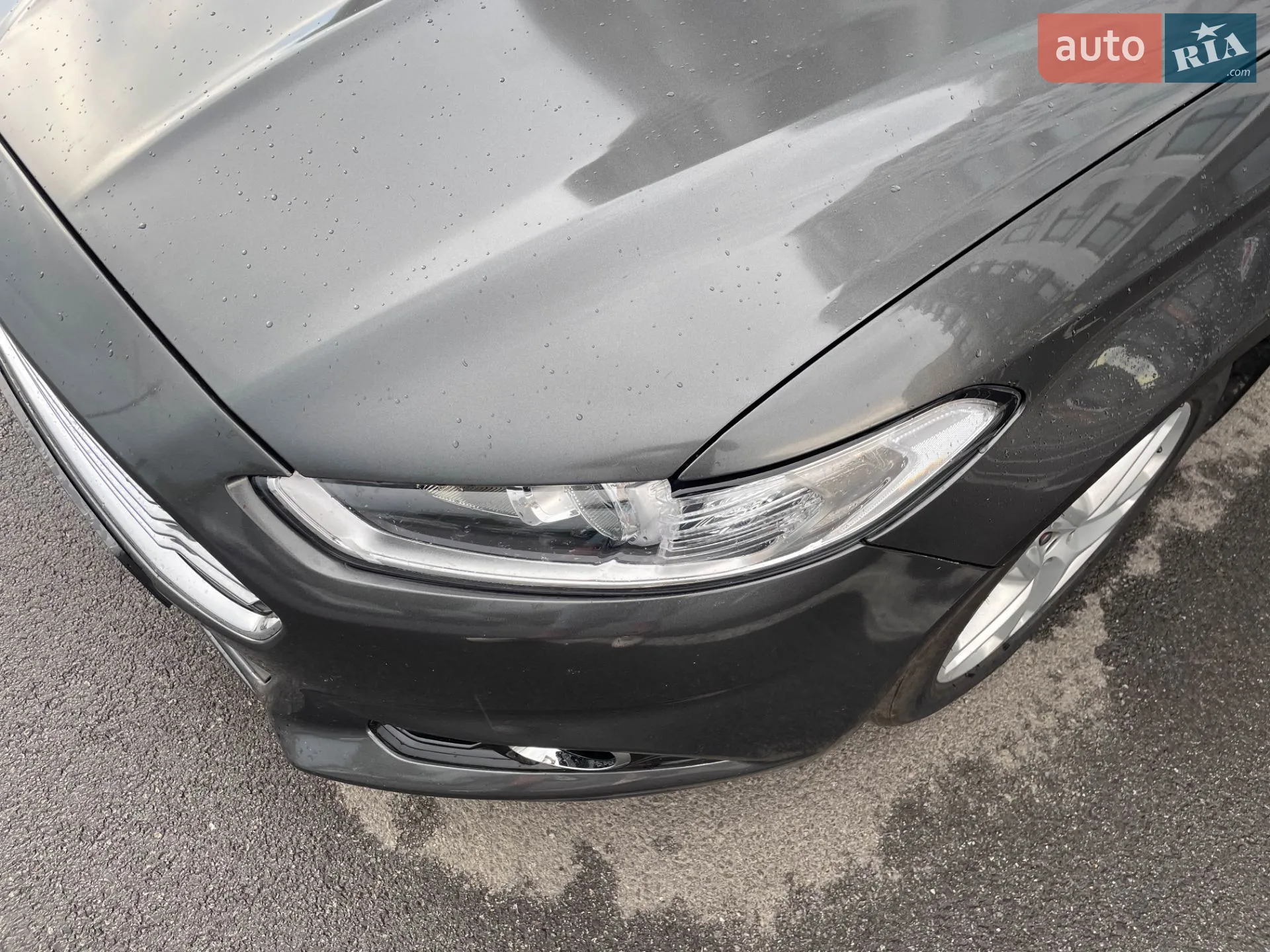 2015 Ford Fusion - мініатюра 4