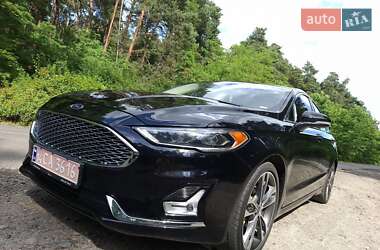 Ford Fusion 2020 Ford Fusion 2020