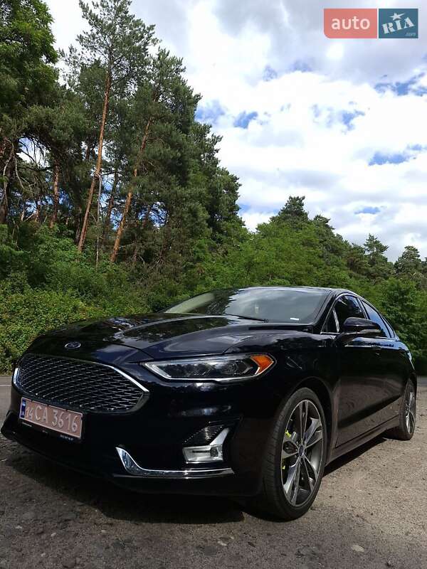 Седан Ford Fusion 2020 в Івано-Франківську фото 15 Седан Ford Fusion 2020 в Івано-Франківську