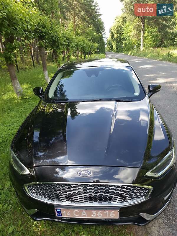 Седан Ford Fusion 2020 в Івано-Франківську фото 20 Седан Ford Fusion 2020 в Івано-Франківську