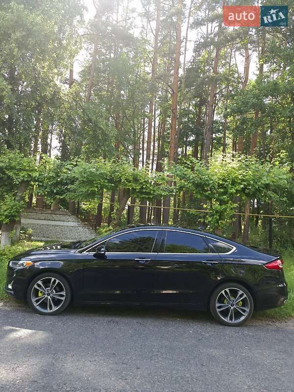 Седан Ford Fusion 2020 в Івано-Франківську фото 22 Седан Ford Fusion 2020 в Івано-Франківську