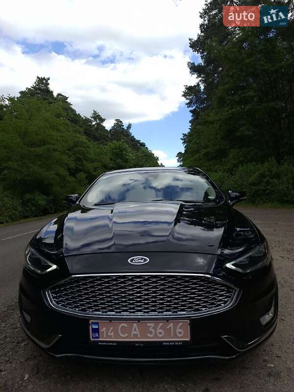 Седан Ford Fusion 2020 в Івано-Франківську фото 25 Седан Ford Fusion 2020 в Івано-Франківську