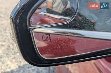 Седан Ford Fusion 2016 в 