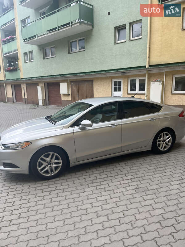 Седан Ford Fusion 2014 в Ужгороді фото 3 Седан Ford Fusion 2014 в Ужгороді