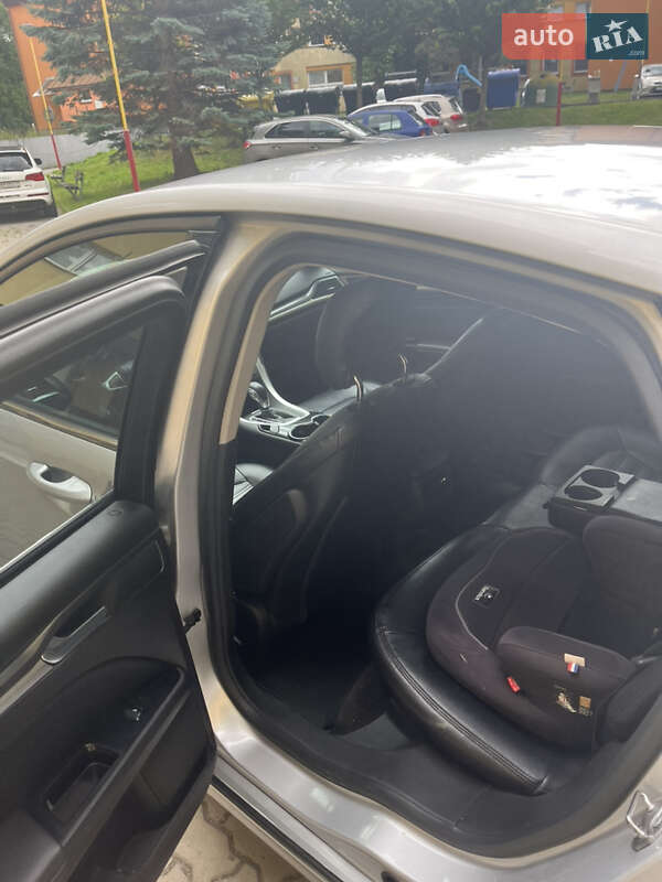 Седан Ford Fusion 2014 в Ужгороді фото 9 Седан Ford Fusion 2014 в Ужгороді