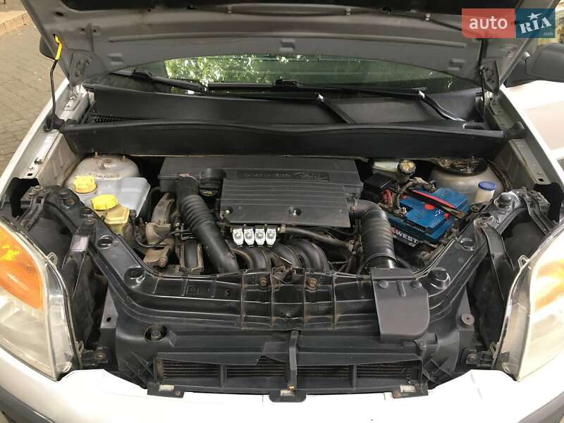 Хетчбек Ford Fusion 2011 в Одесі