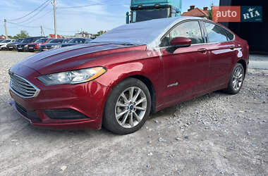 Ford Fusion 2016 Ford Fusion 2016