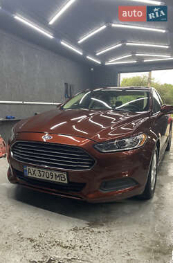 Ford Fusion 2015 Ford Fusion 2015