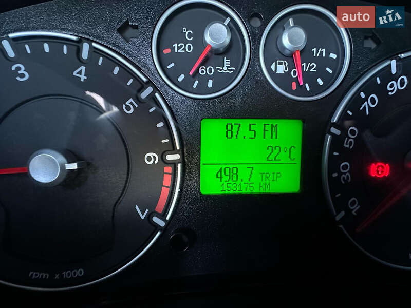 Хэтчбек Ford Fusion 2010 в Виннице