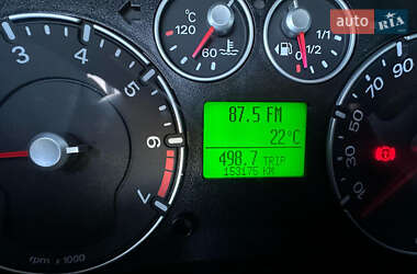 Хетчбек Ford Fusion 2010 в 