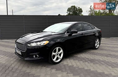 Ford Fusion 2016 Ford Fusion 2016