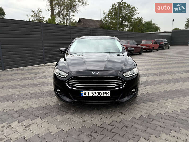 Седан Ford Fusion 2016 в Киеве