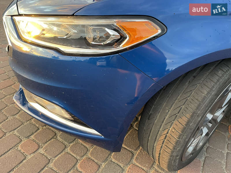 Седан Ford Fusion 2016 в Львове
