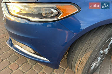 Седан Ford Fusion 2016 в 
