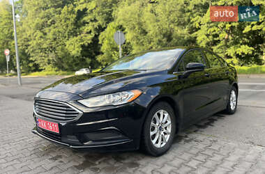 Седан Ford Fusion 2017 в Києві