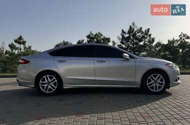 Ford Fusion 2013 Ford Fusion 2013