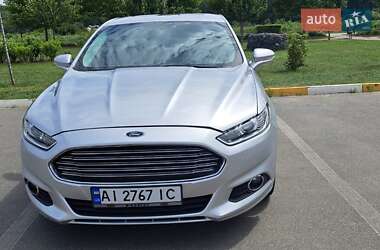 Ford Fusion 2013 Ford Fusion 2013