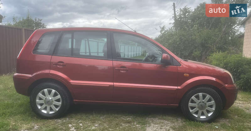 Хэтчбек Ford Fusion 2011 в Нежине фото 5 Хэтчбек Ford Fusion 2011 в Нежине