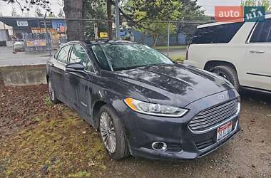 Ford Fusion 2014
