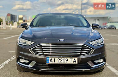 Ford Fusion 2016 Ford Fusion 2016