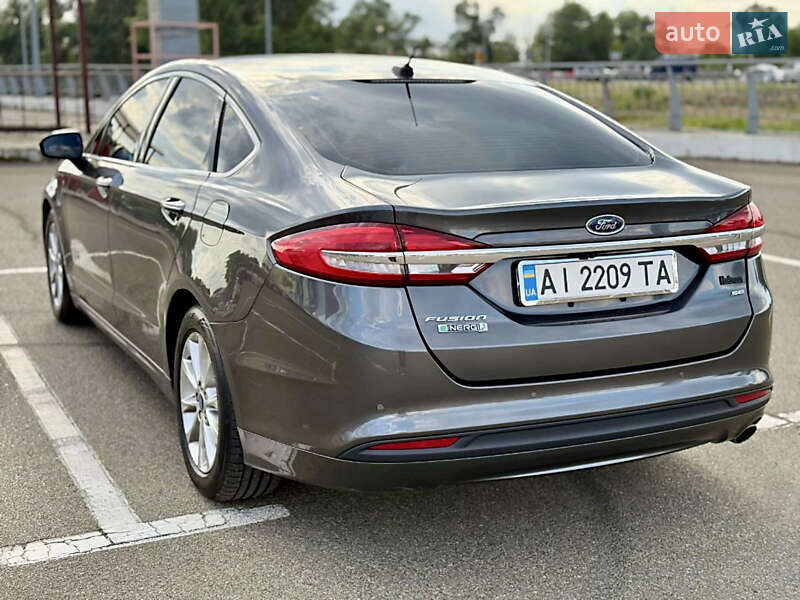 Седан Ford Fusion 2016 в Киеве