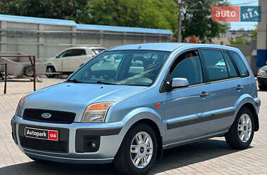 Хетчбек Ford Fusion 2007 в Одесі