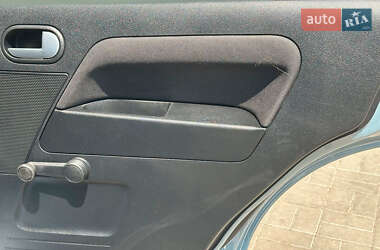 Хэтчбек Ford Fusion 2007 в 