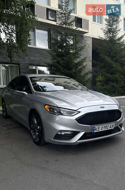 Ford Fusion 2016