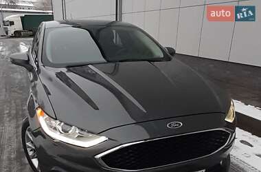 Ford Fusion 2016 Ford Fusion 2016