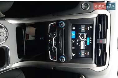 Седан Ford Fusion 2016 в 