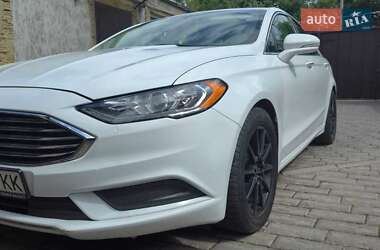 Ford Fusion 2016 Ford Fusion 2016