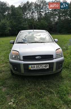 Ford Fusion 2008 Ford Fusion 2008