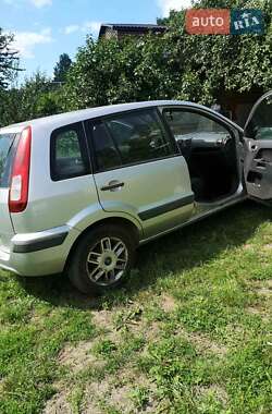 Хэтчбек Ford Fusion 2008 в 
