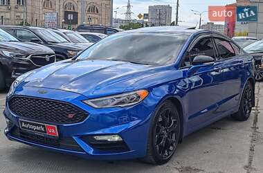 Ford Fusion 2017 Ford Fusion 2017