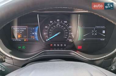 Седан Ford Fusion 2017 в 