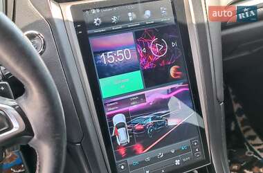 Седан Ford Fusion 2017 в 